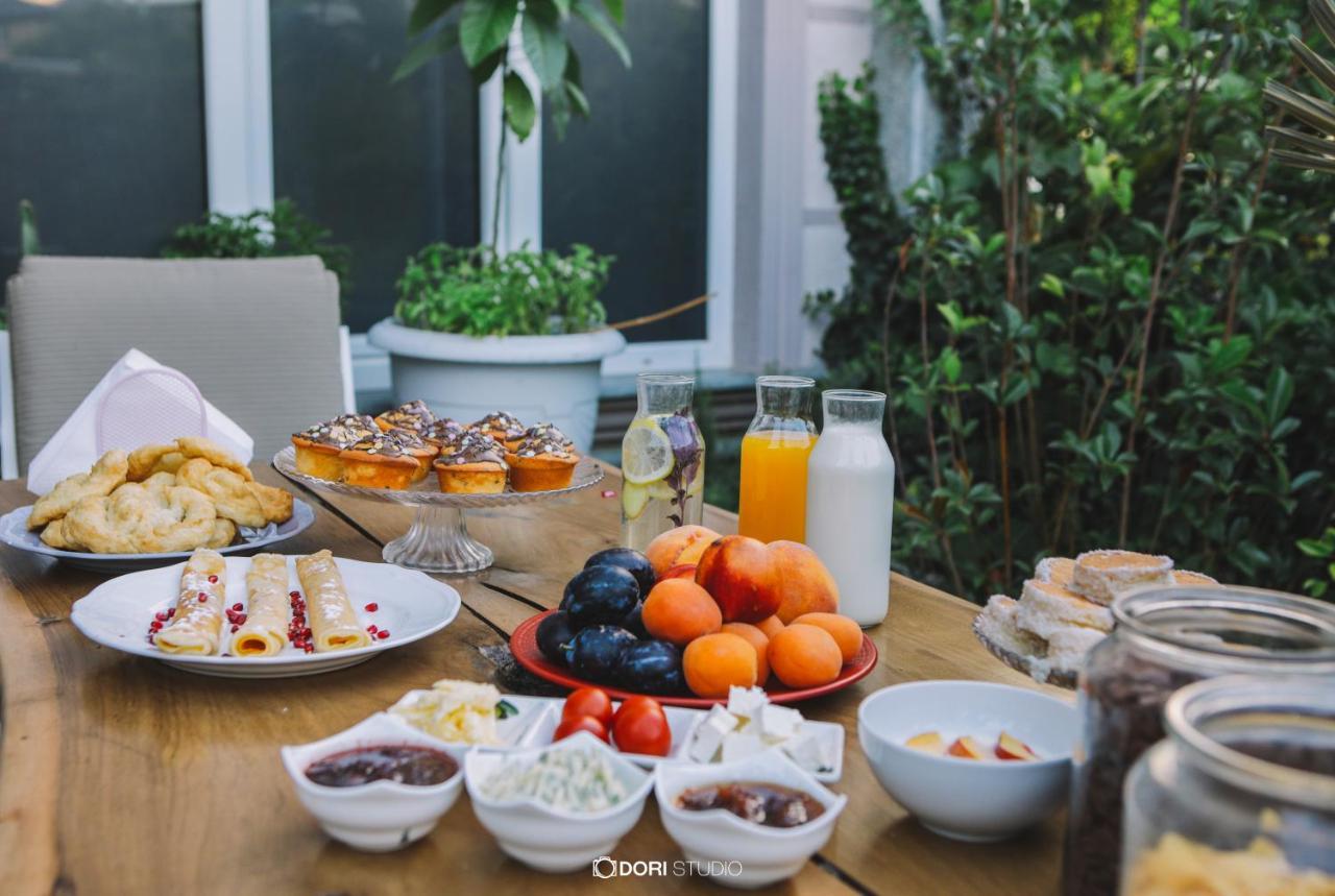 קורצ'ה Barba Boutique Hotel מראה חיצוני תמונה