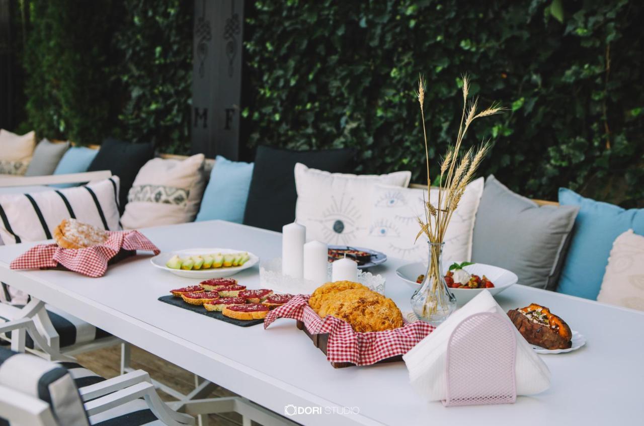 קורצ'ה Barba Boutique Hotel מראה חיצוני תמונה