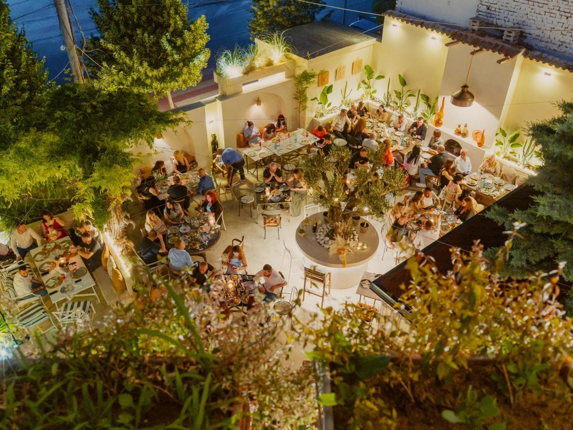 קורצ'ה Barba Boutique Hotel מראה חיצוני תמונה