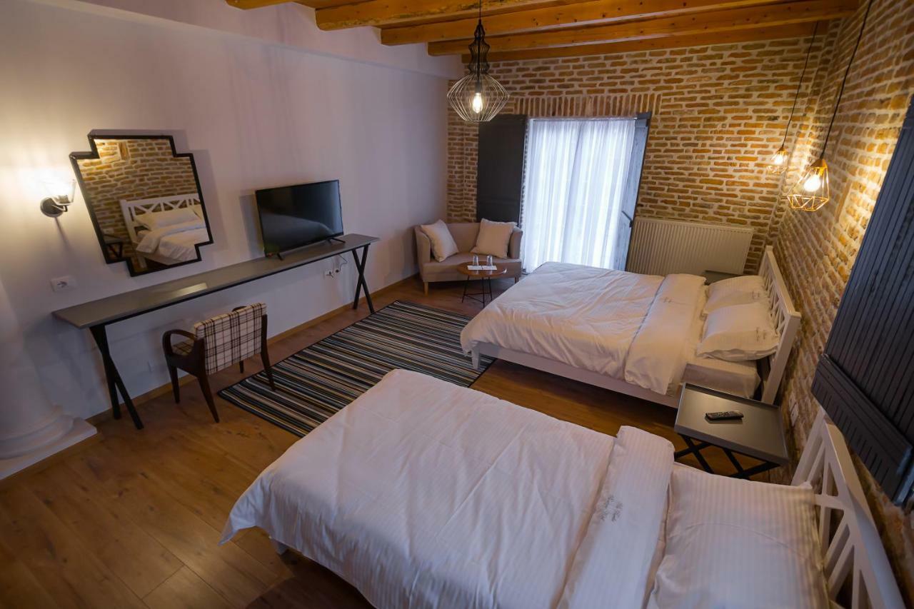 קורצ'ה Barba Boutique Hotel מראה חיצוני תמונה