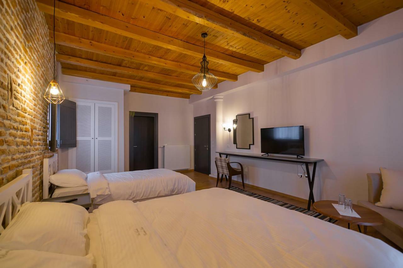 קורצ'ה Barba Boutique Hotel מראה חיצוני תמונה