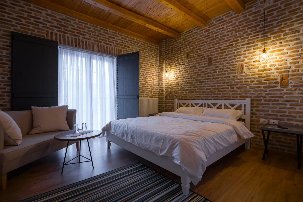 קורצ'ה Barba Boutique Hotel מראה חיצוני תמונה