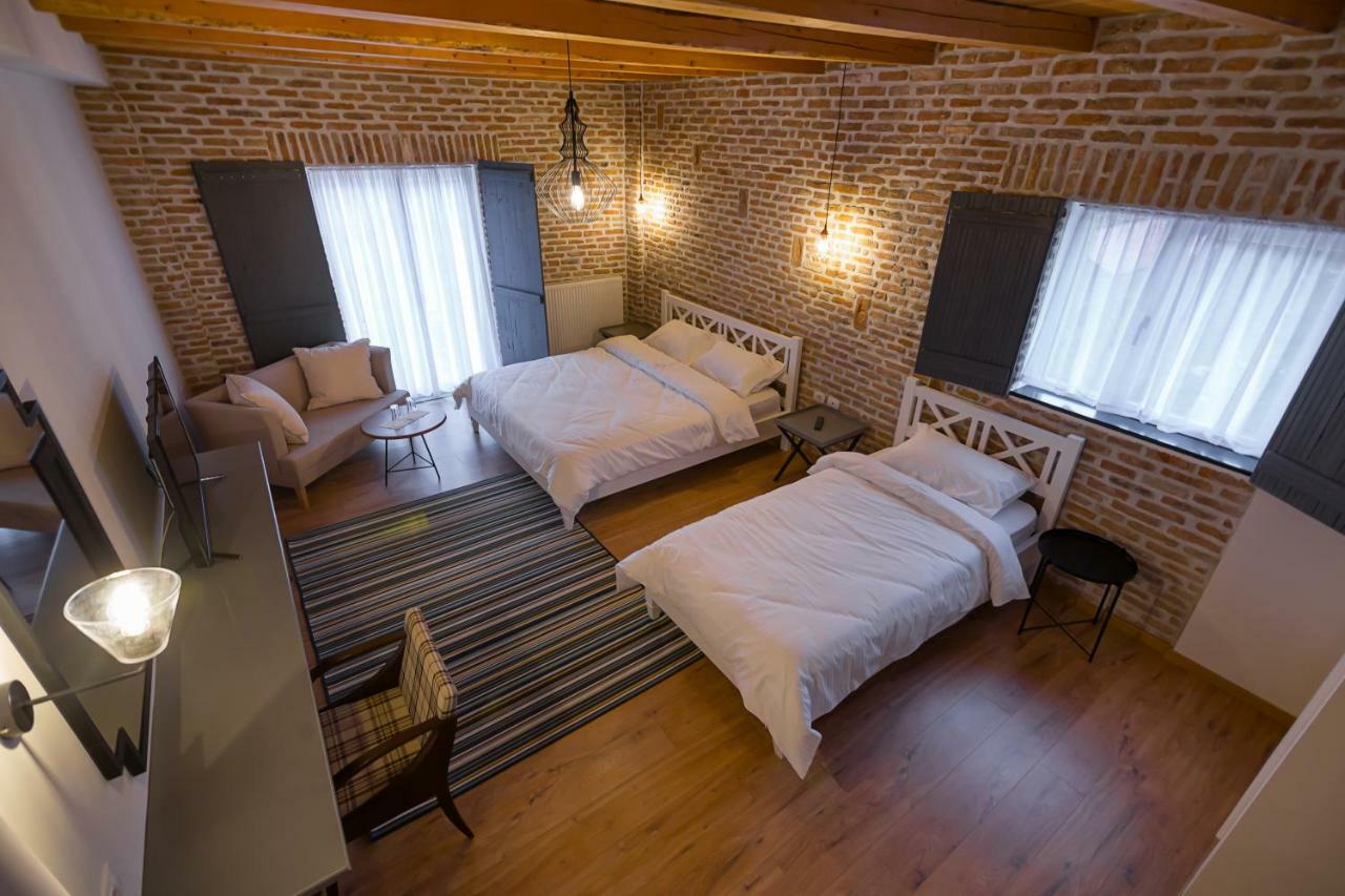קורצ'ה Barba Boutique Hotel מראה חיצוני תמונה