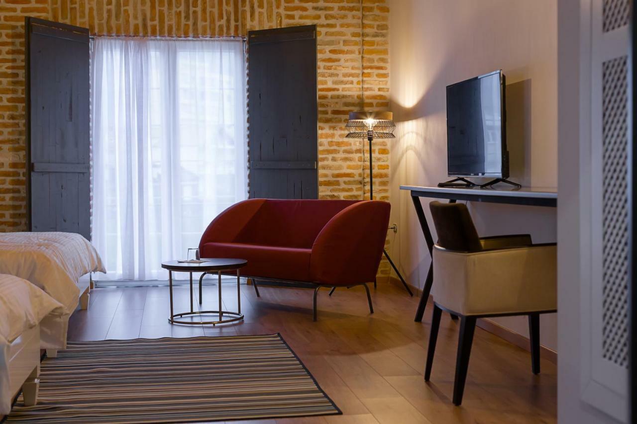 קורצ'ה Barba Boutique Hotel מראה חיצוני תמונה