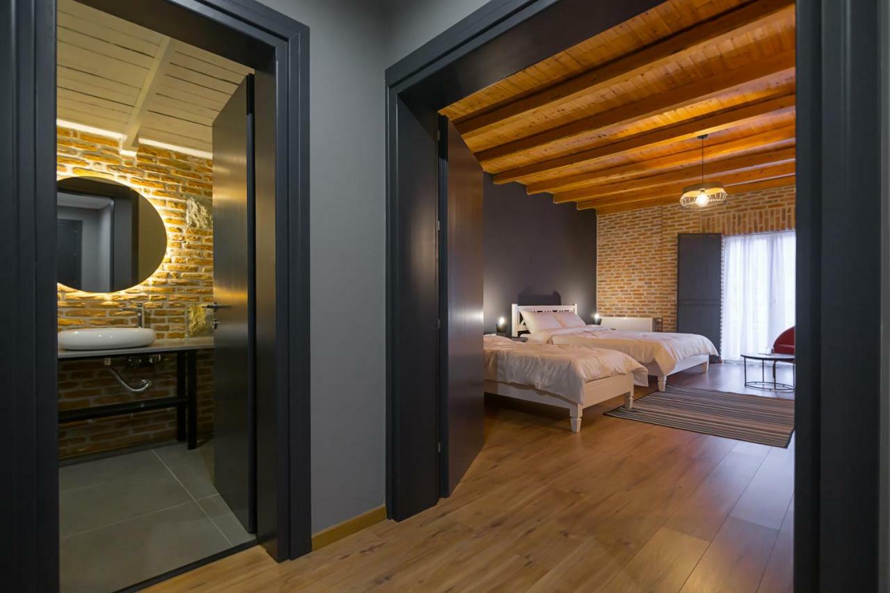 קורצ'ה Barba Boutique Hotel מראה חיצוני תמונה