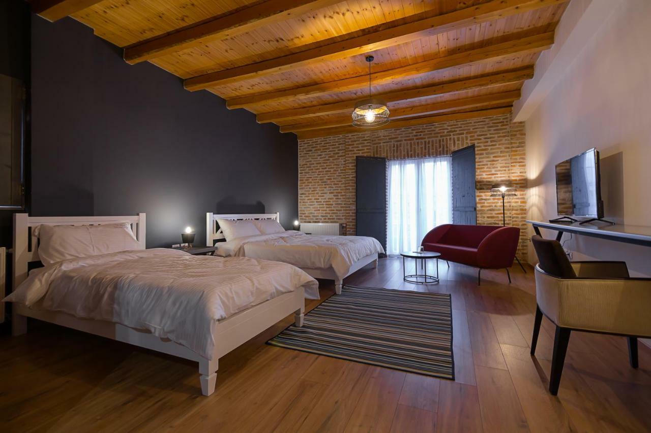 קורצ'ה Barba Boutique Hotel מראה חיצוני תמונה