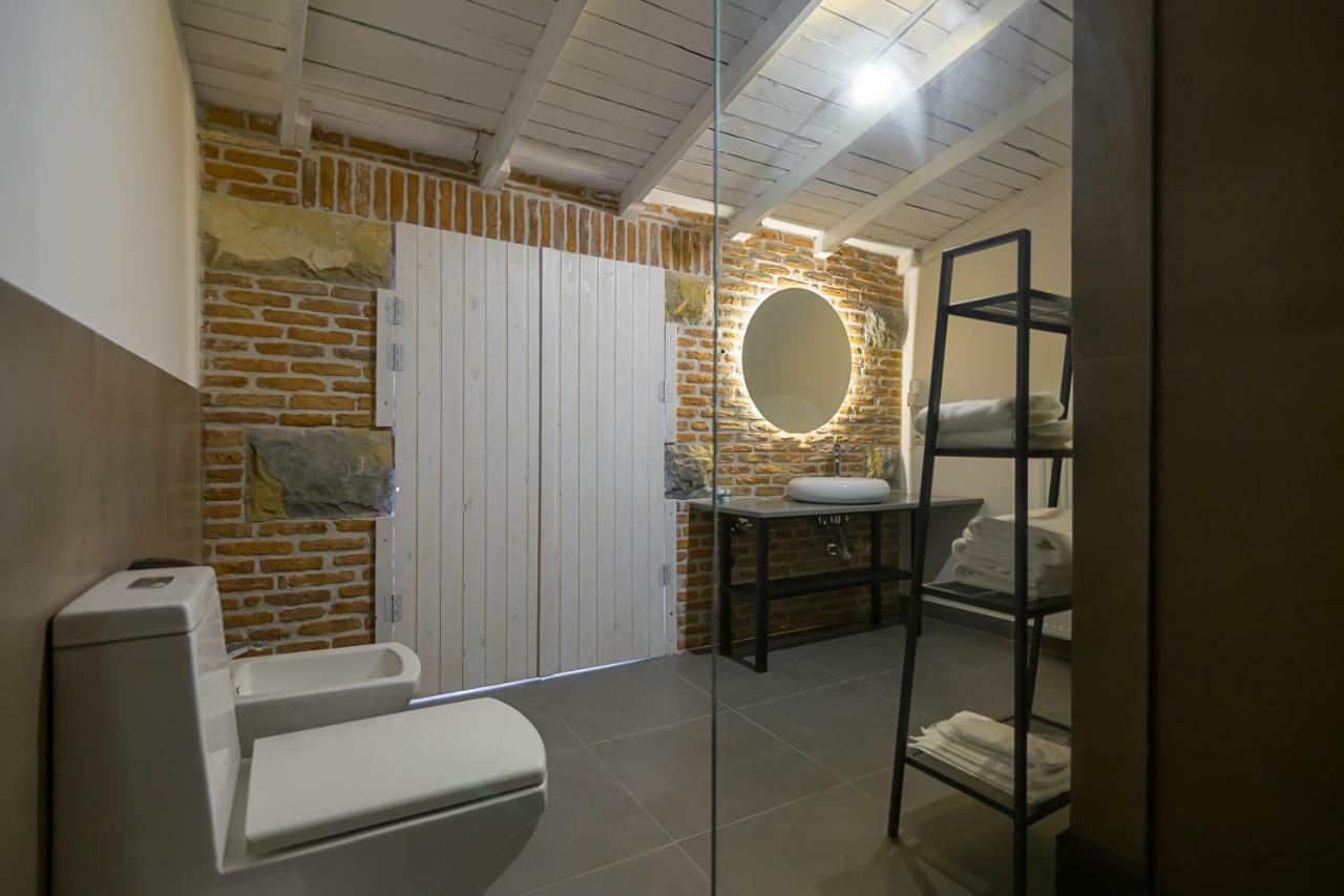 קורצ'ה Barba Boutique Hotel מראה חיצוני תמונה