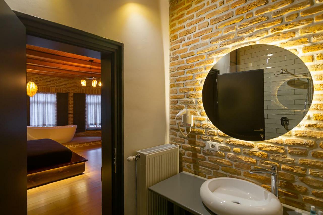 קורצ'ה Barba Boutique Hotel מראה חיצוני תמונה