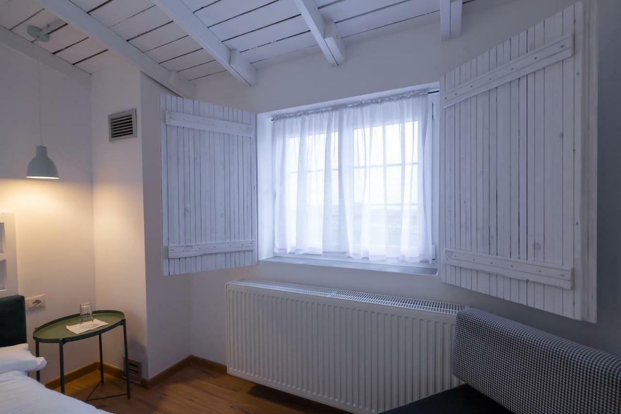 קורצ'ה Barba Boutique Hotel מראה חיצוני תמונה