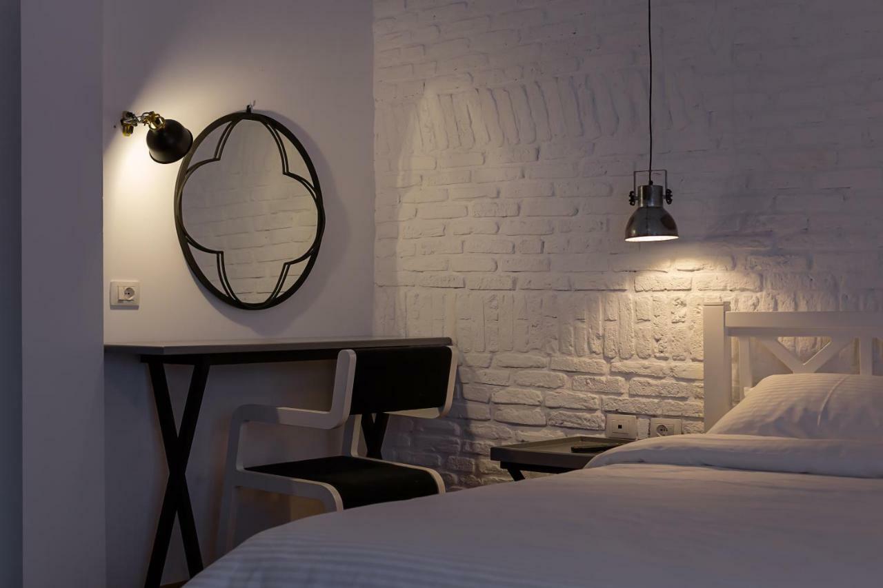 קורצ'ה Barba Boutique Hotel מראה חיצוני תמונה