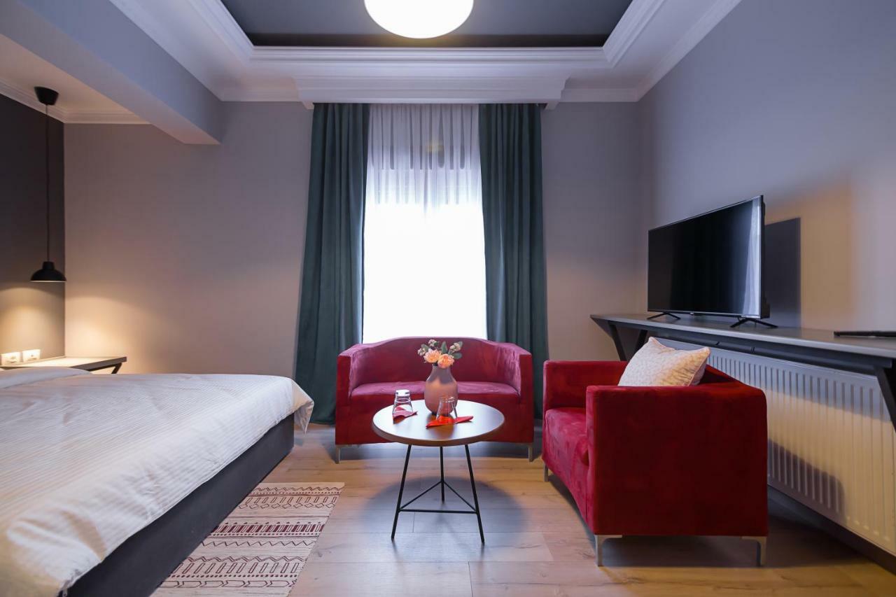 קורצ'ה Barba Boutique Hotel מראה חיצוני תמונה