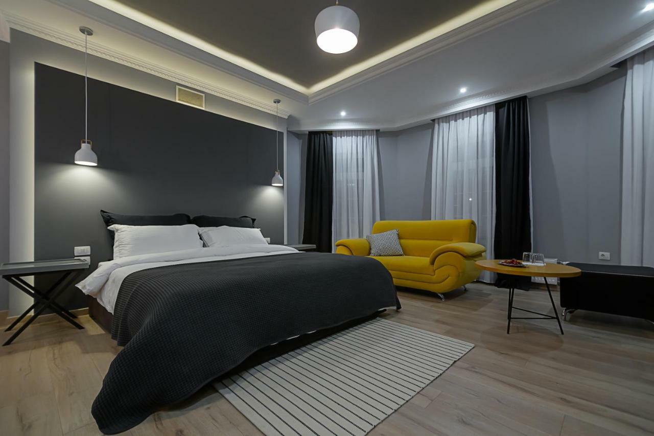 קורצ'ה Barba Boutique Hotel מראה חיצוני תמונה