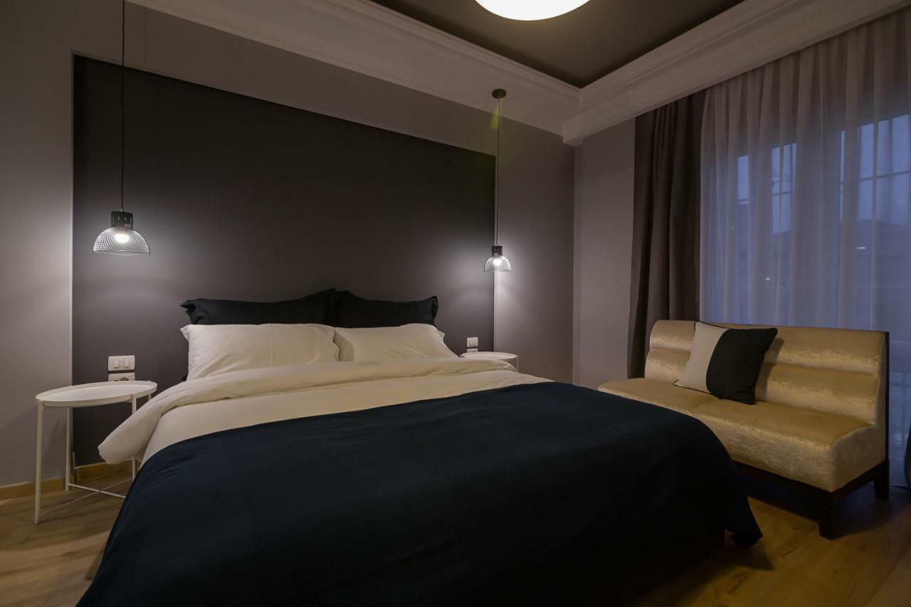 קורצ'ה Barba Boutique Hotel מראה חיצוני תמונה