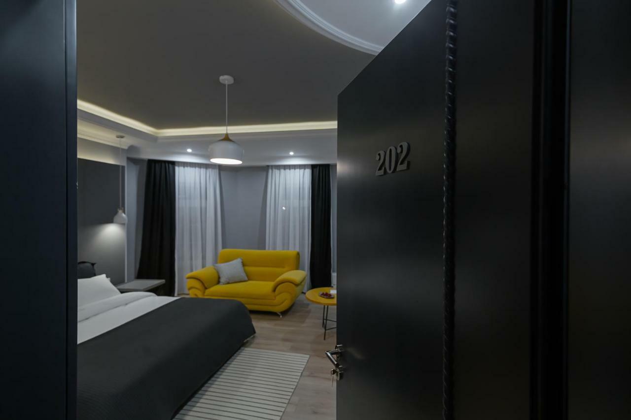 קורצ'ה Barba Boutique Hotel מראה חיצוני תמונה