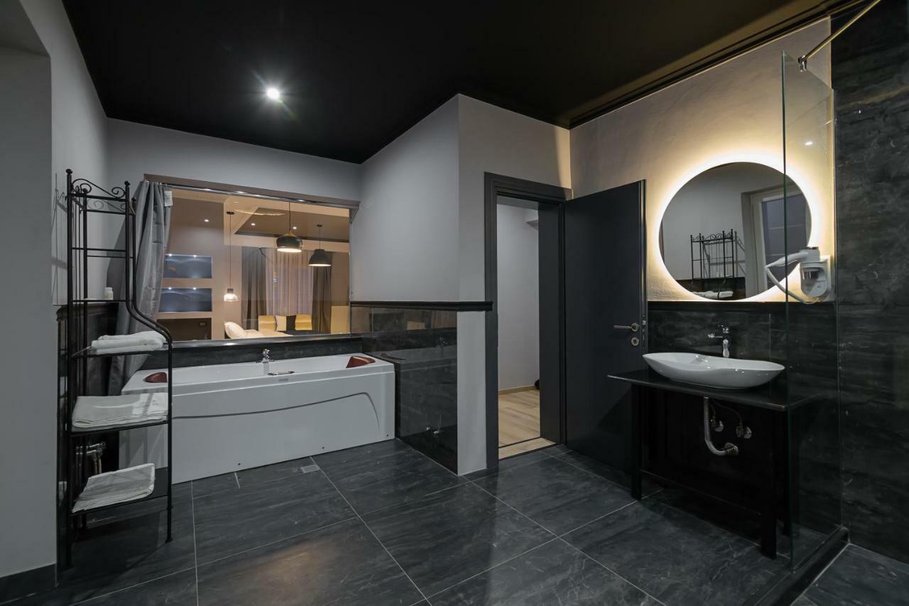 קורצ'ה Barba Boutique Hotel מראה חיצוני תמונה