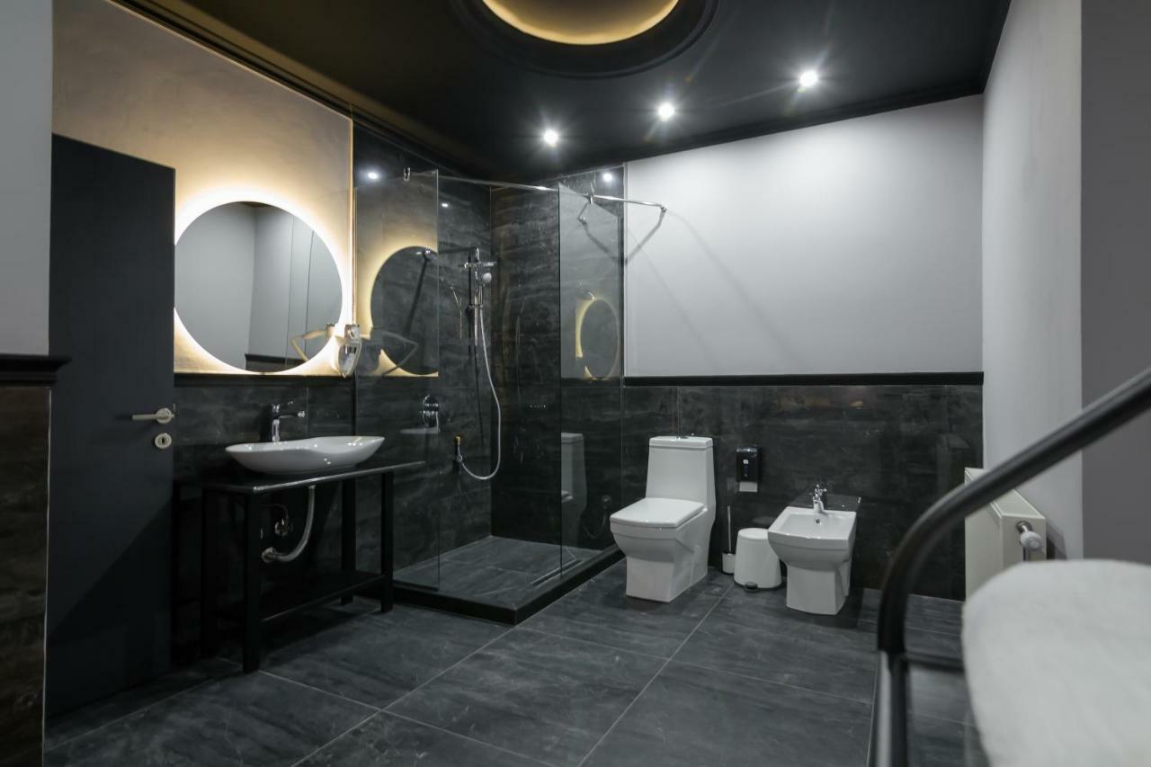 קורצ'ה Barba Boutique Hotel מראה חיצוני תמונה