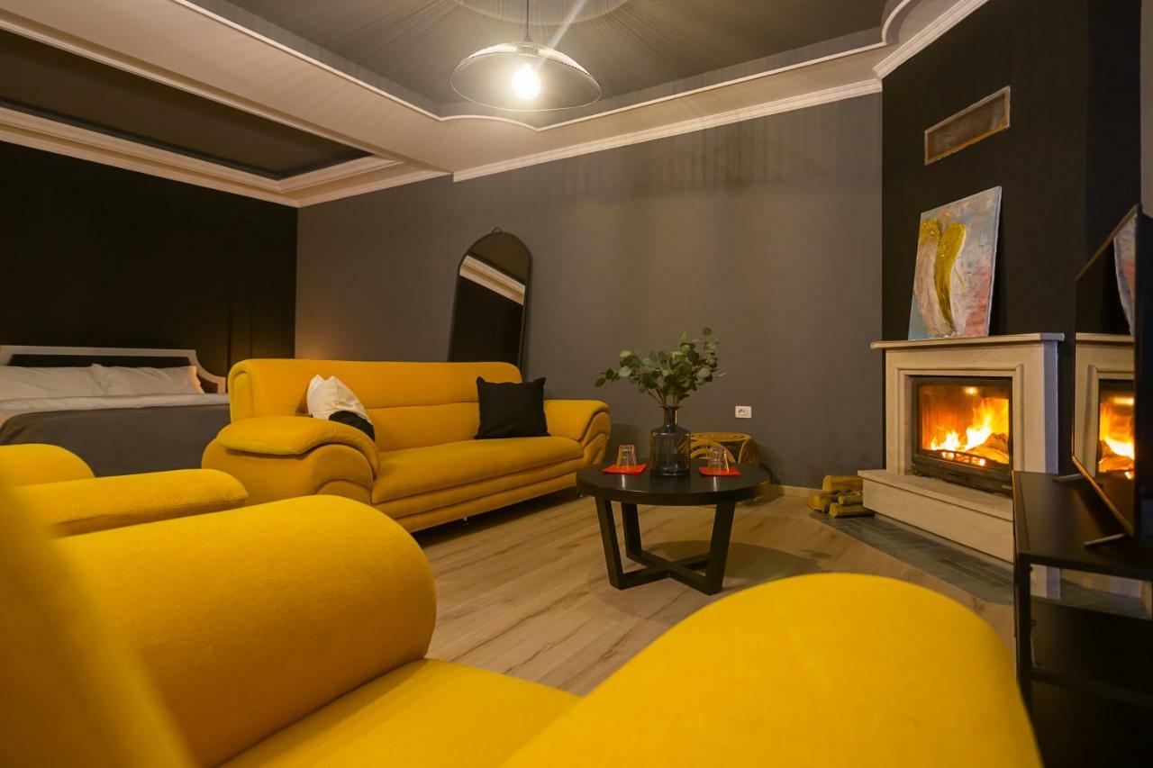 קורצ'ה Barba Boutique Hotel מראה חיצוני תמונה