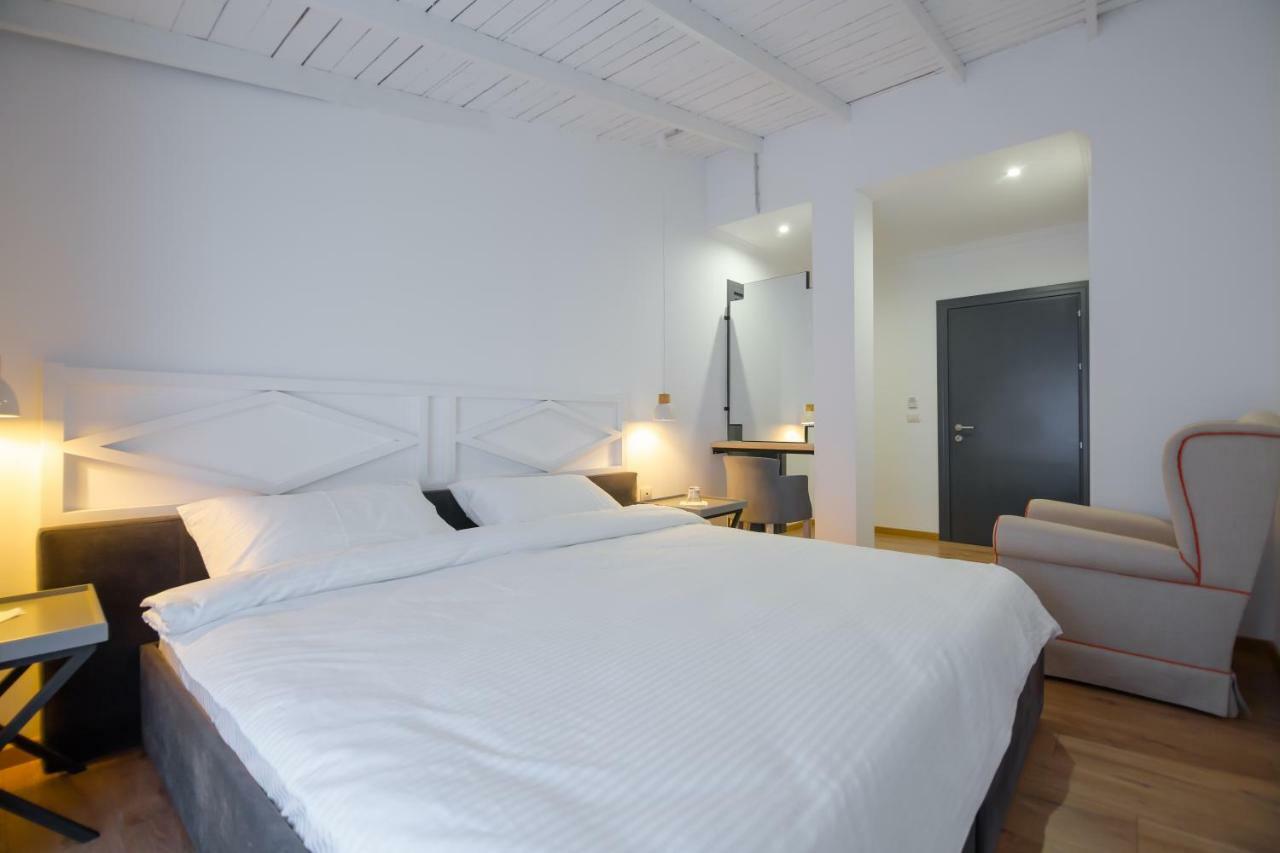 קורצ'ה Barba Boutique Hotel מראה חיצוני תמונה
