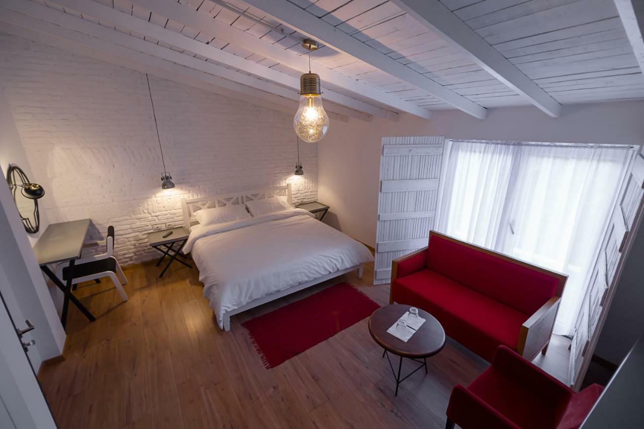 קורצ'ה Barba Boutique Hotel מראה חיצוני תמונה