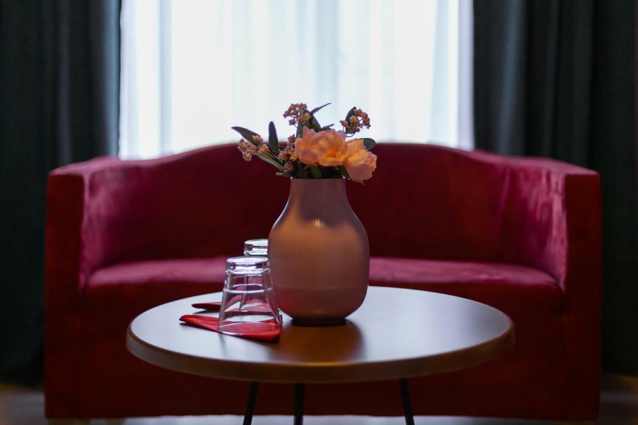 קורצ'ה Barba Boutique Hotel מראה חיצוני תמונה