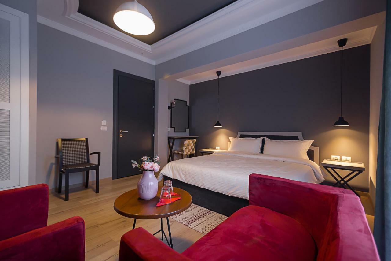 קורצ'ה Barba Boutique Hotel מראה חיצוני תמונה