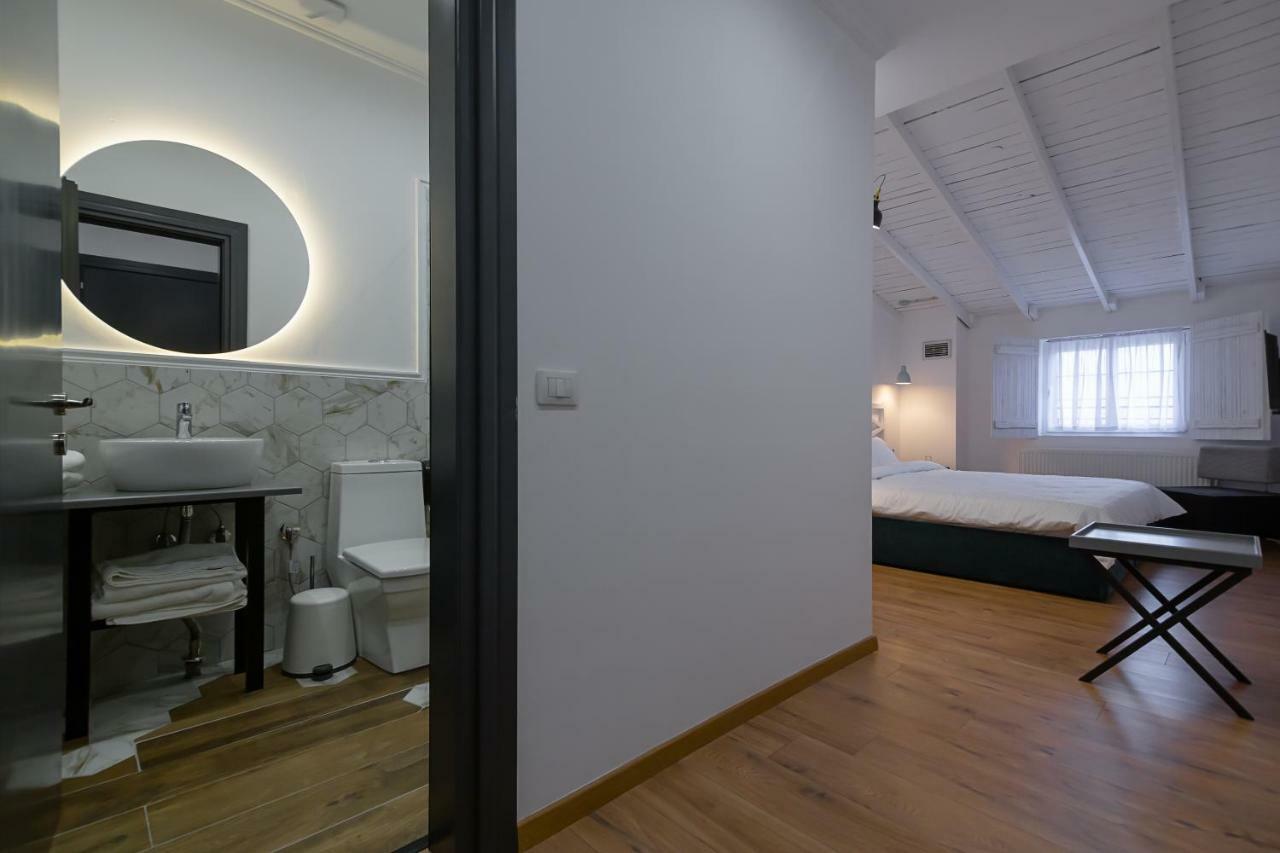 קורצ'ה Barba Boutique Hotel מראה חיצוני תמונה
